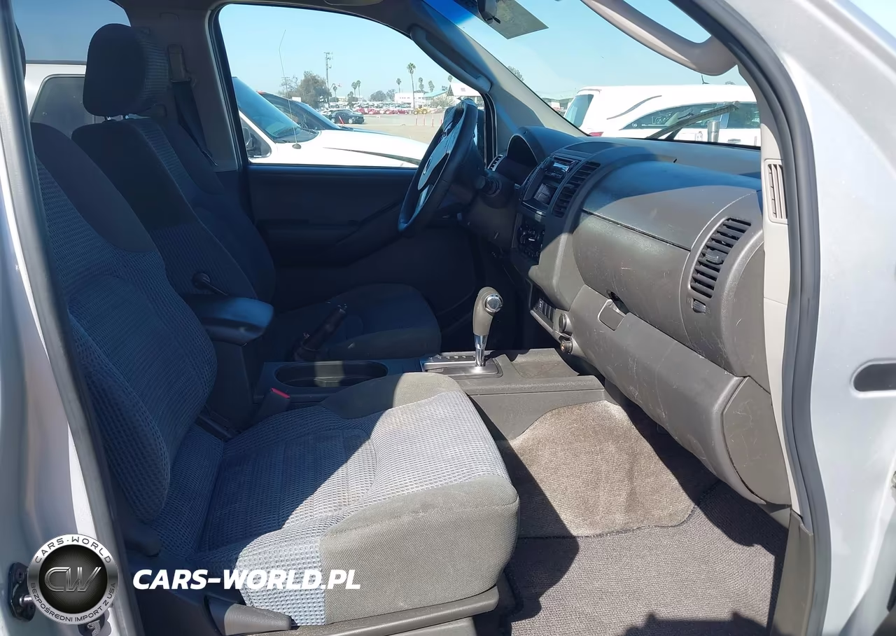 2005 Nissan Frontier Nismo Off Road VIN:1N6AD07U35C424373 - 5