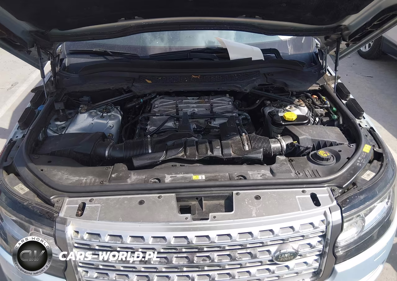 2015 Land Rover Range Rover 5.0L V8 Supercharged Autobiography VIN:SALGV3TF8FA213629 - 10