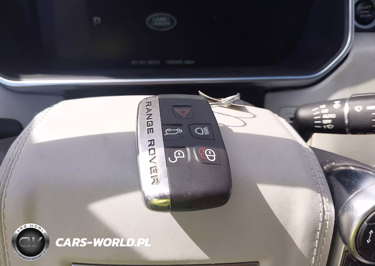 2015 Land Rover Range Rover 5.0L V8 Supercharged Autobiography VIN:SALGV3TF8FA213629 - 11