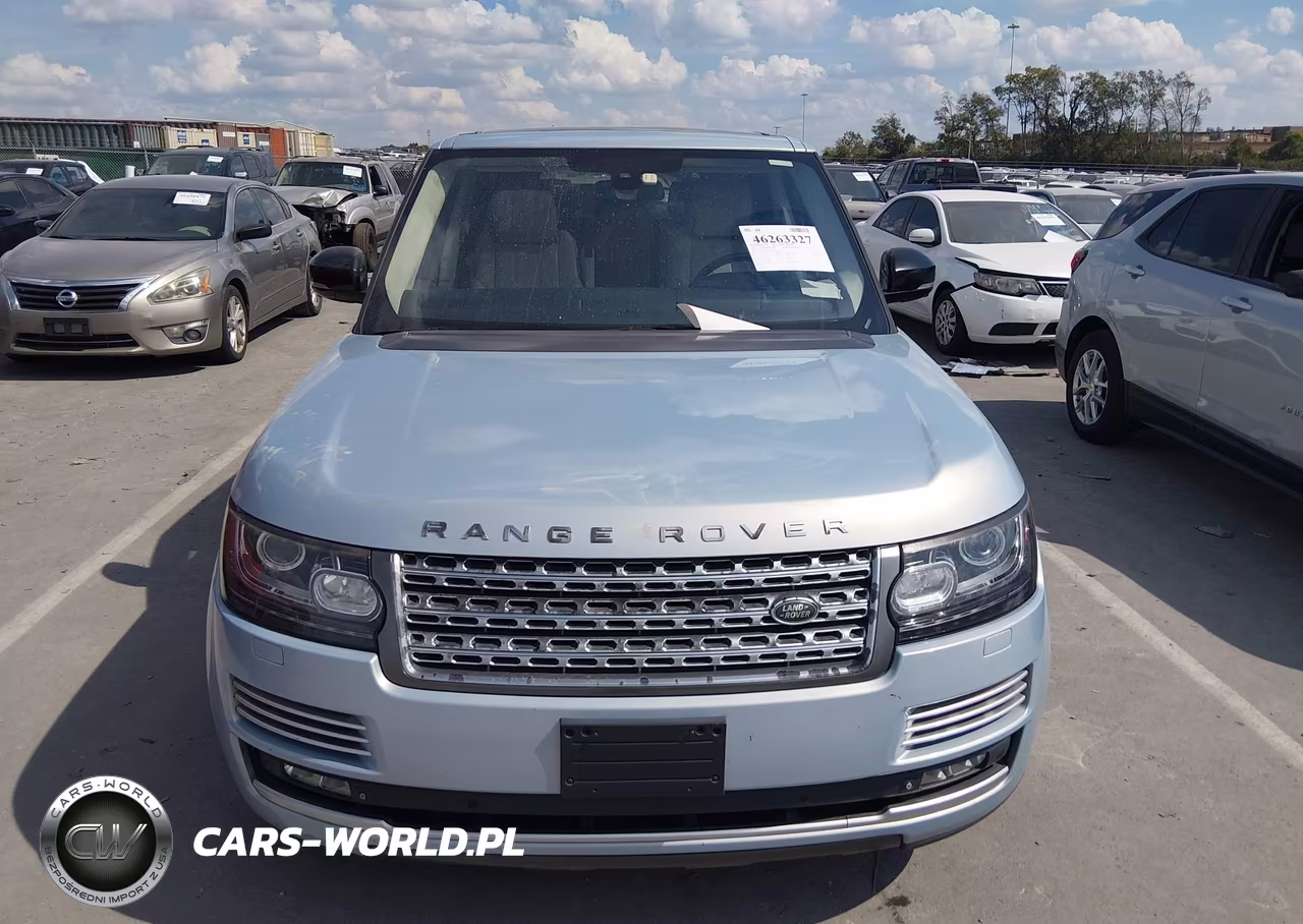 2015 Land Rover Range Rover 5.0L V8 Supercharged Autobiography VIN:SALGV3TF8FA213629 - 12