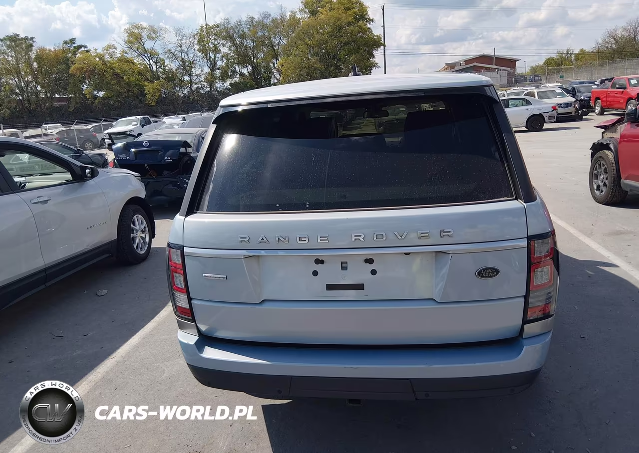 2015 Land Rover Range Rover 5.0L V8 Supercharged Autobiography VIN:SALGV3TF8FA213629 - 16