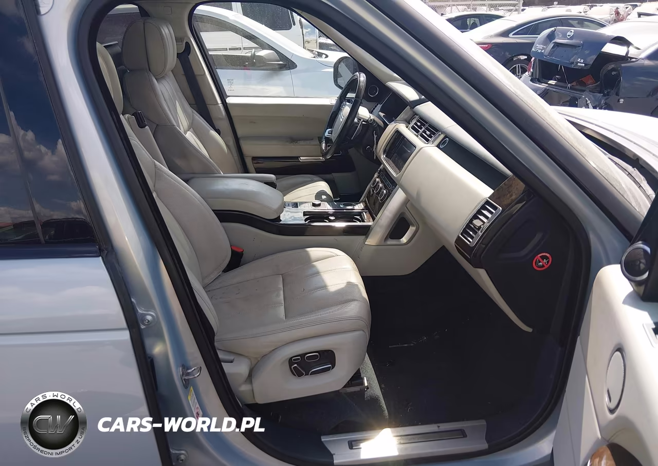 2015 Land Rover Range Rover 5.0L V8 Supercharged Autobiography VIN:SALGV3TF8FA213629 - 5