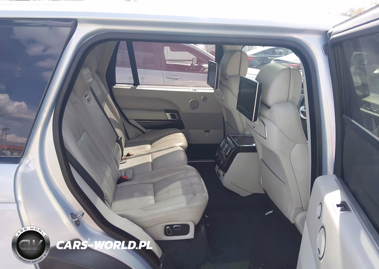 2015 Land Rover Range Rover 5.0L V8 Supercharged Autobiography VIN:SALGV3TF8FA213629 - 8