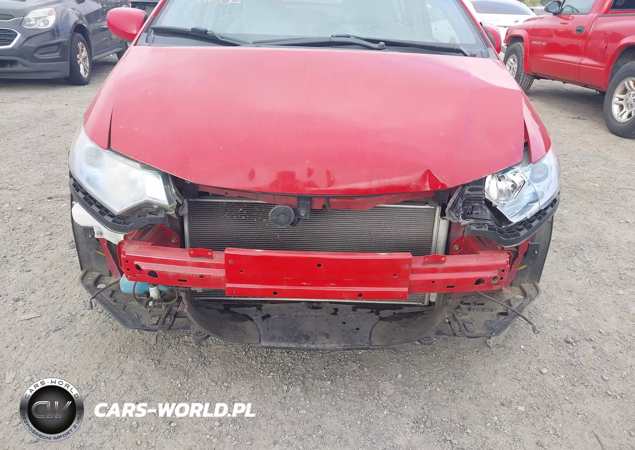 2012 Honda Insight VIN:JHMZE2H31CS005475 - 6