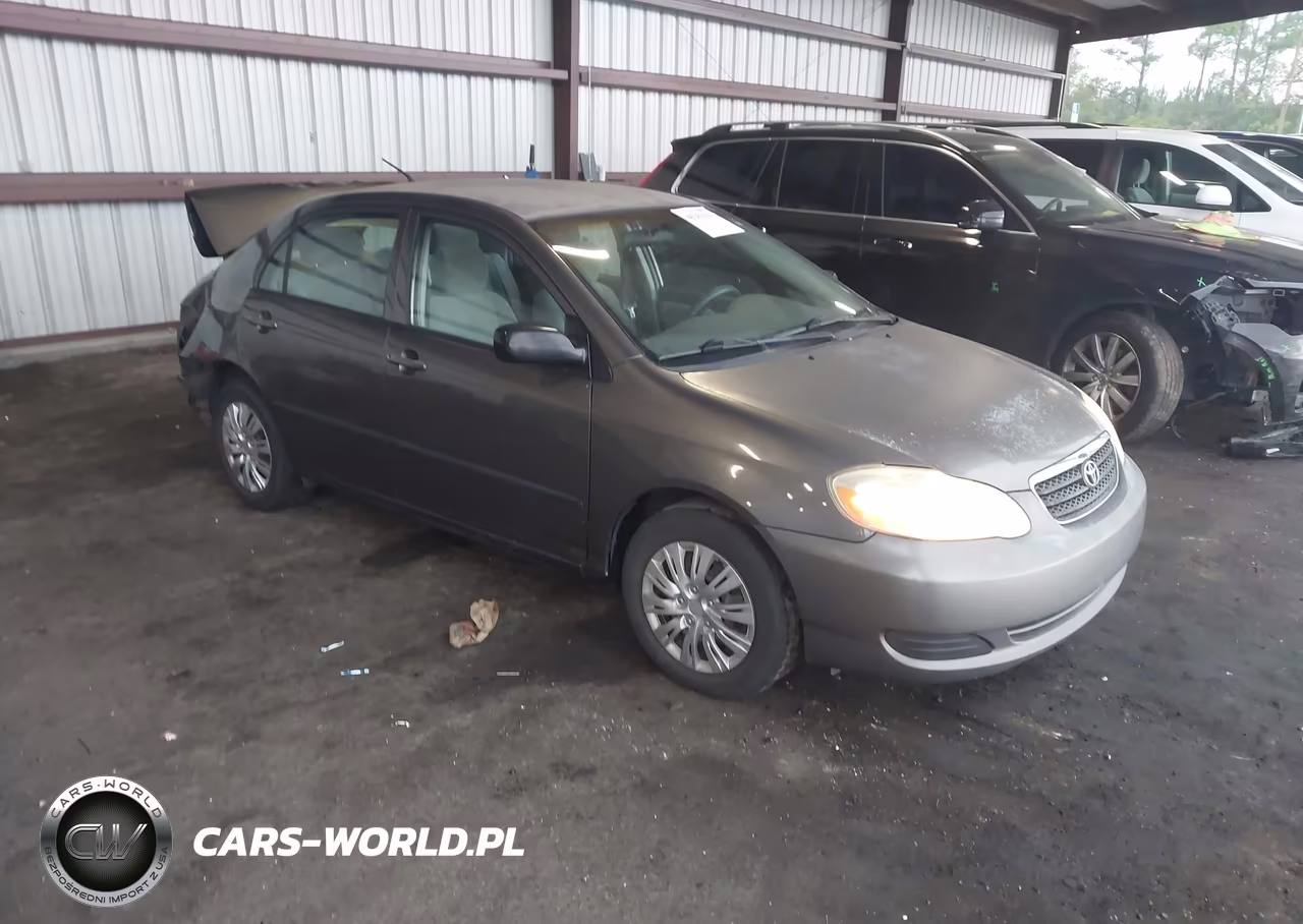 2006 Toyota Corolla Ce