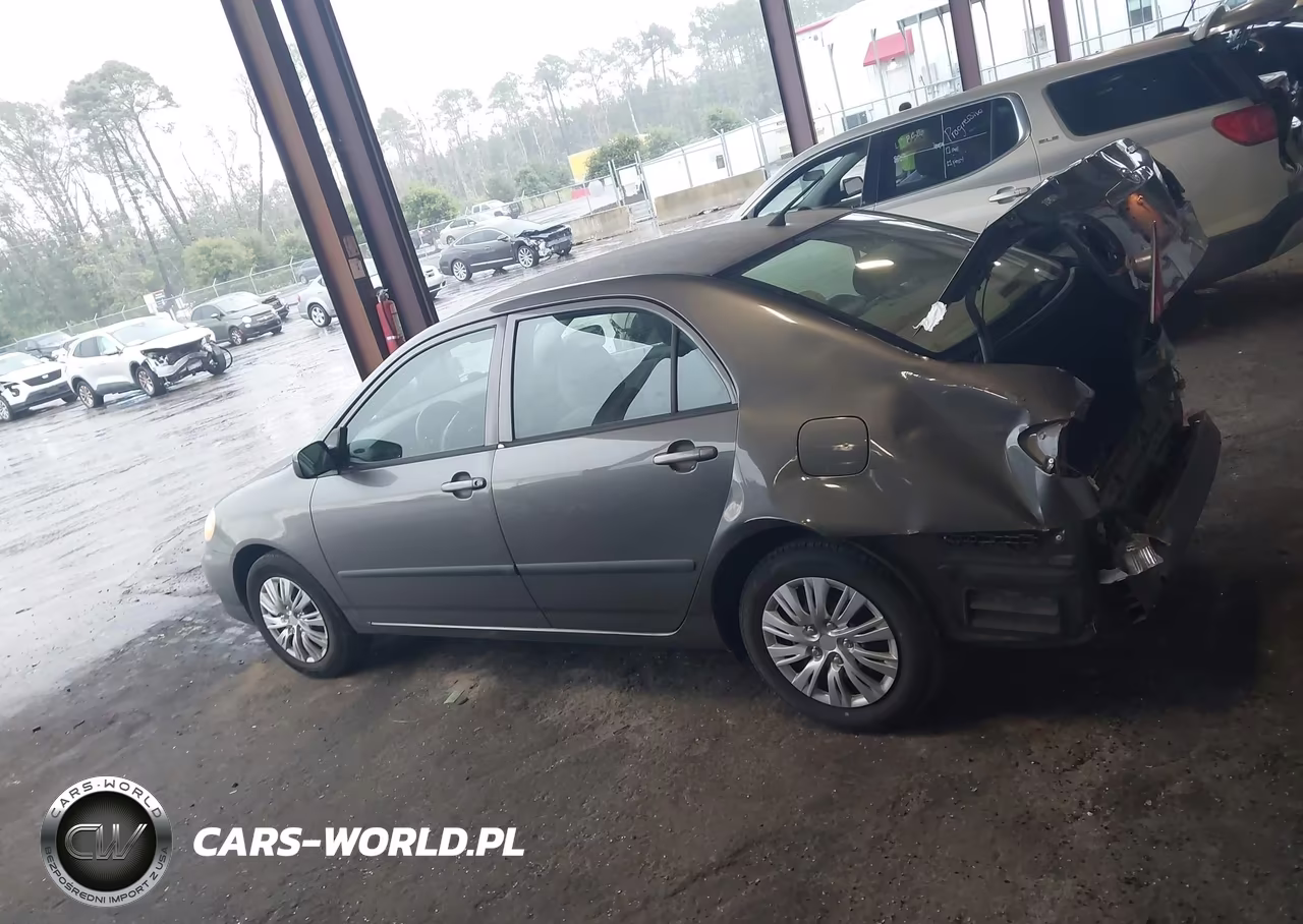2006 Toyota Corolla Ce VIN:1NXBR32E96Z693480 - 14