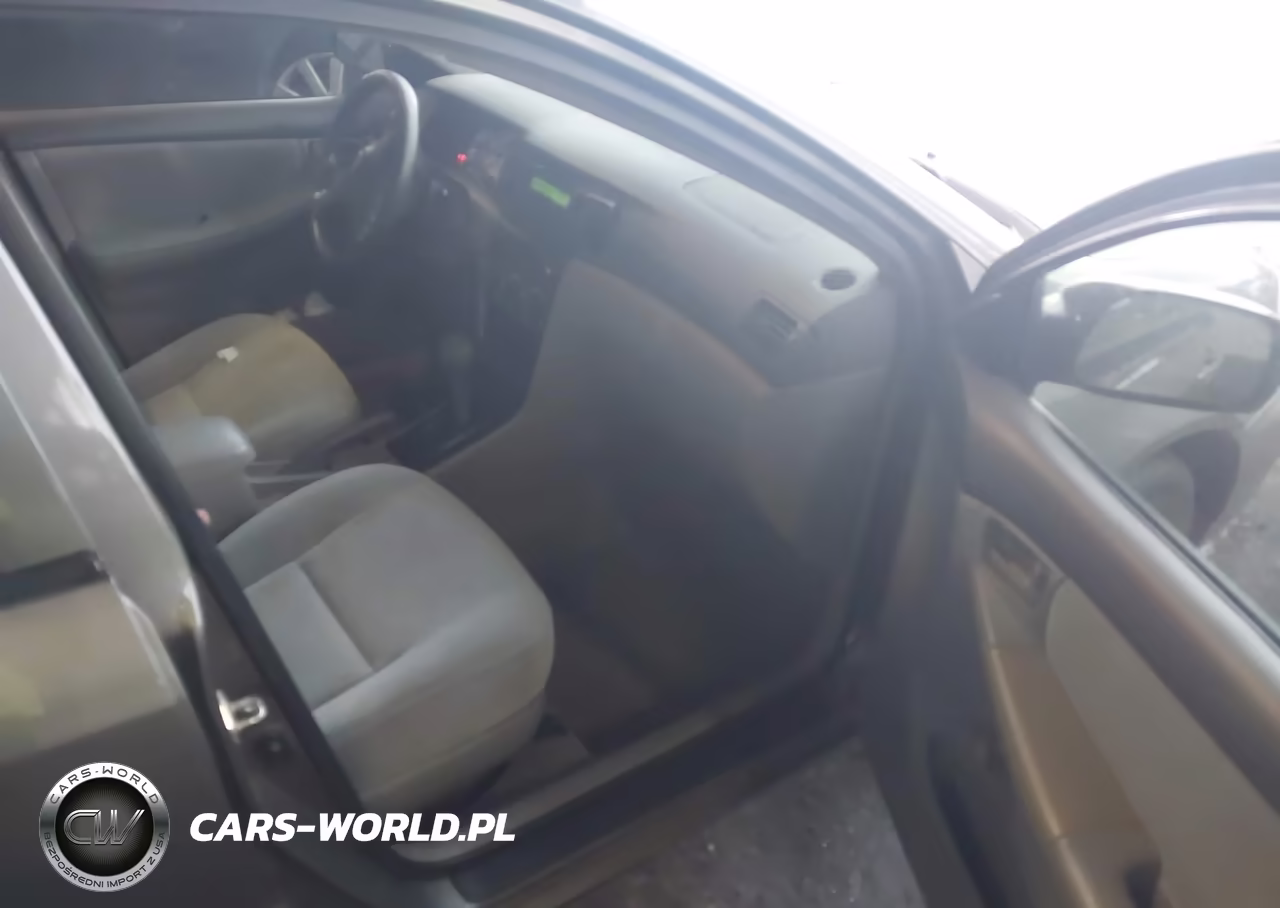 2006 Toyota Corolla Ce VIN:1NXBR32E96Z693480 - 5