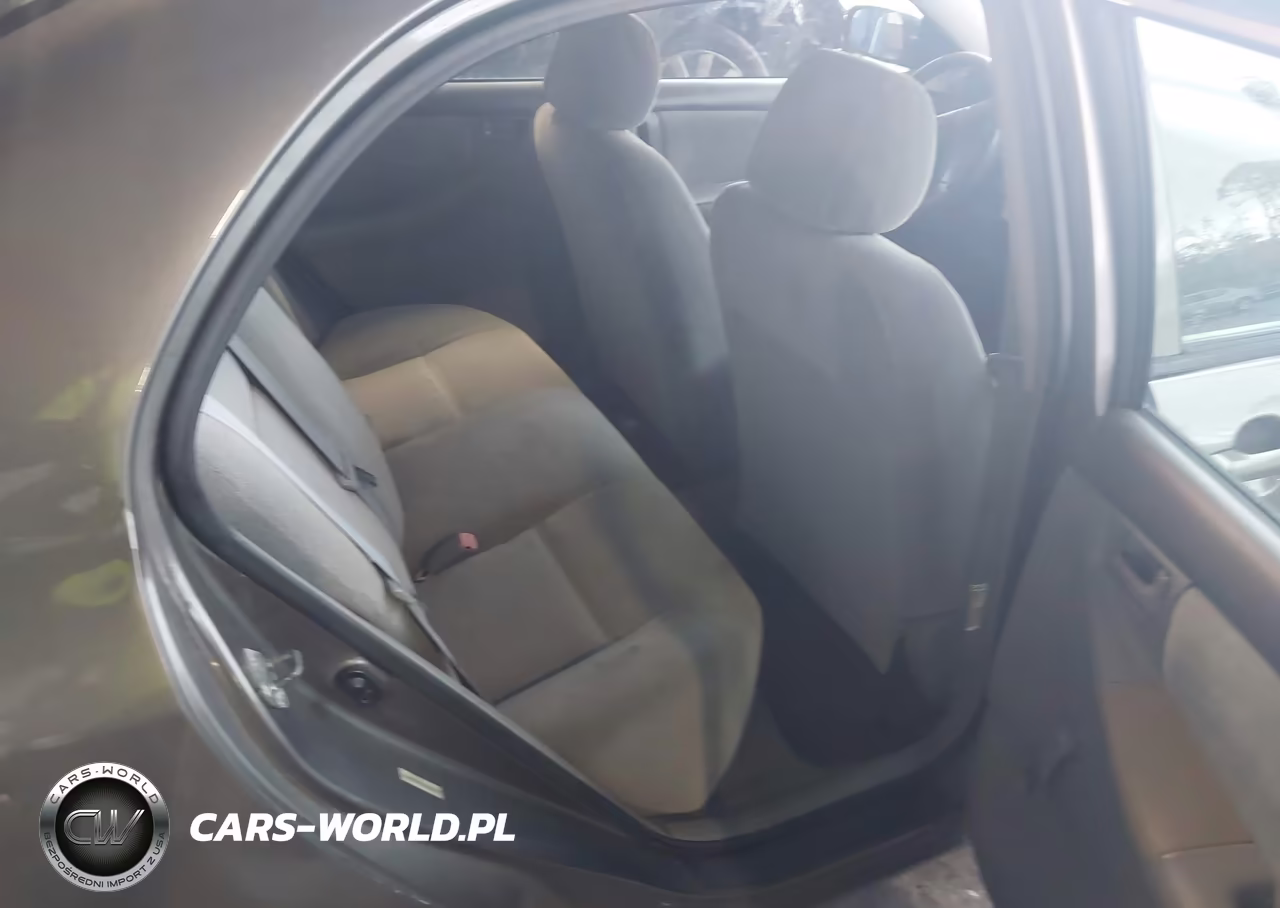 2006 Toyota Corolla Ce VIN:1NXBR32E96Z693480 - 8