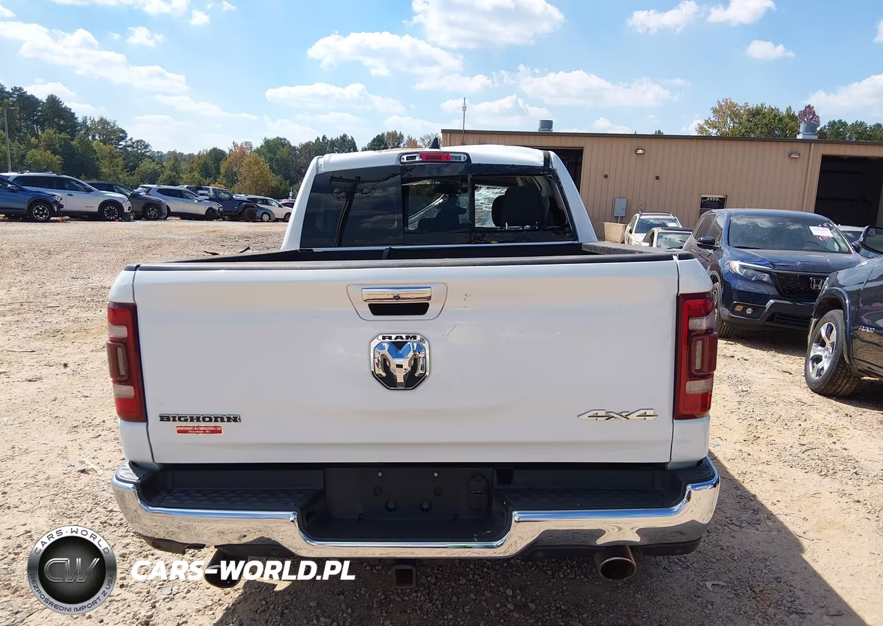 2020 Ram 1500 Big Horn 4X4 5'7 Box VIN:1C6SRFFT9LN306907 - 16