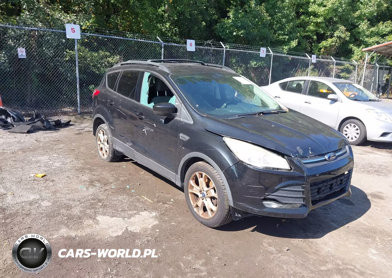 2013 Ford Escape Se – zdjęcie 1 z 14