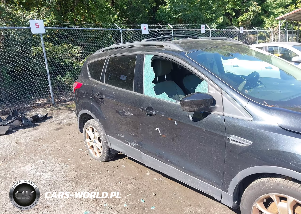2013 Ford Escape Se VIN:1FMCU9G92DUB05482 - 13