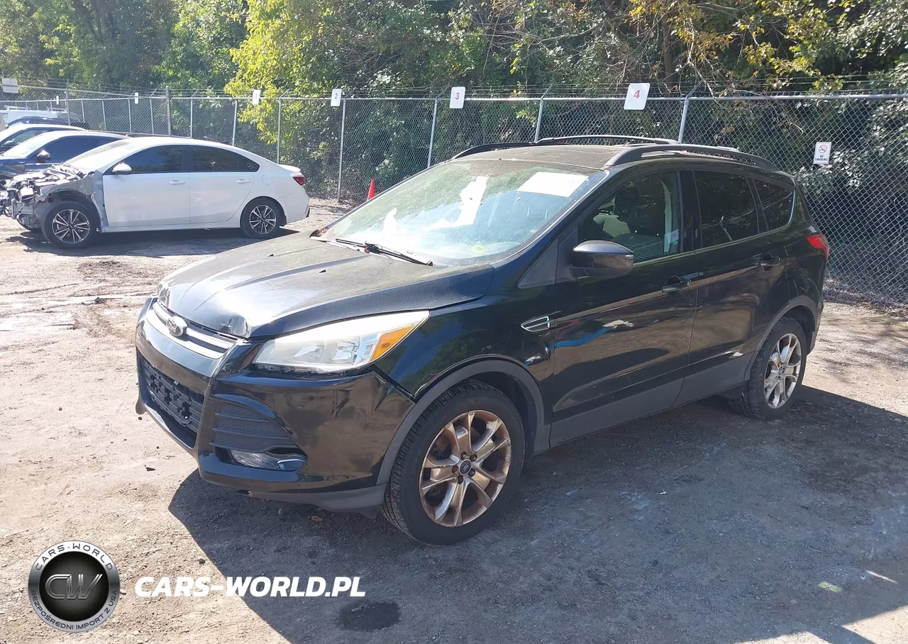 2013 Ford Escape Se VIN:1FMCU9G92DUB05482 - 2