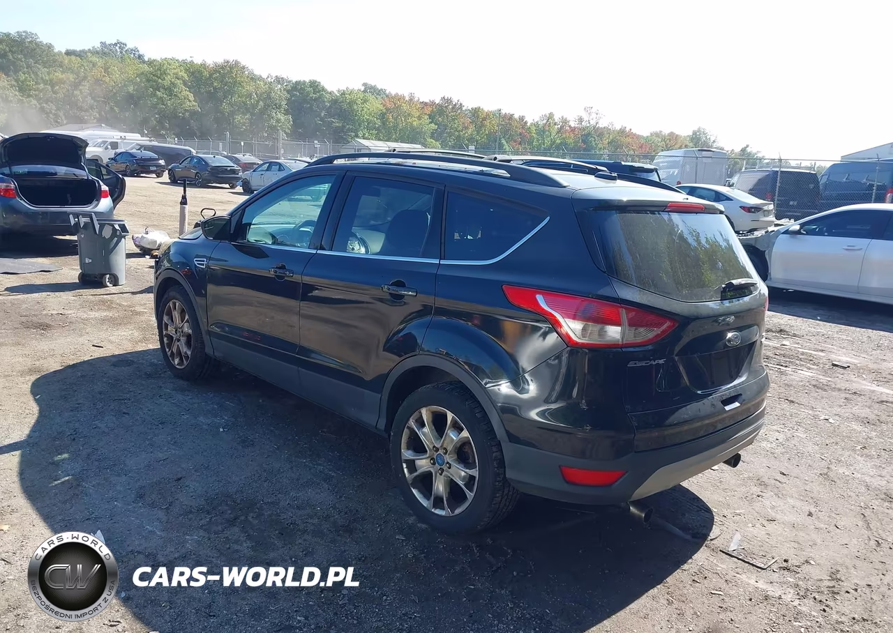 2013 Ford Escape Se VIN:1FMCU9G92DUB05482 - 3