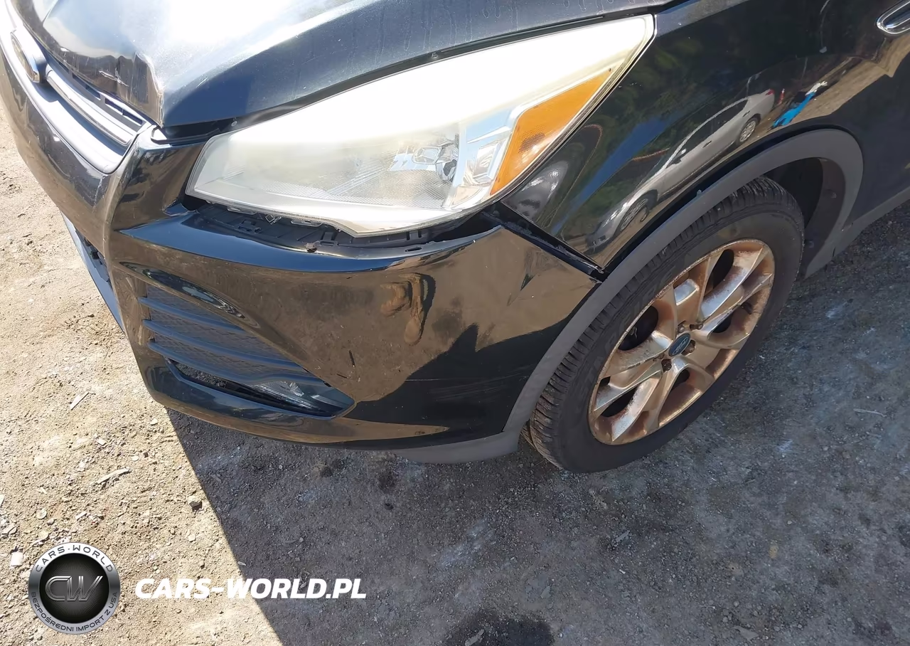 2013 Ford Escape Se VIN:1FMCU9G92DUB05482 - 6