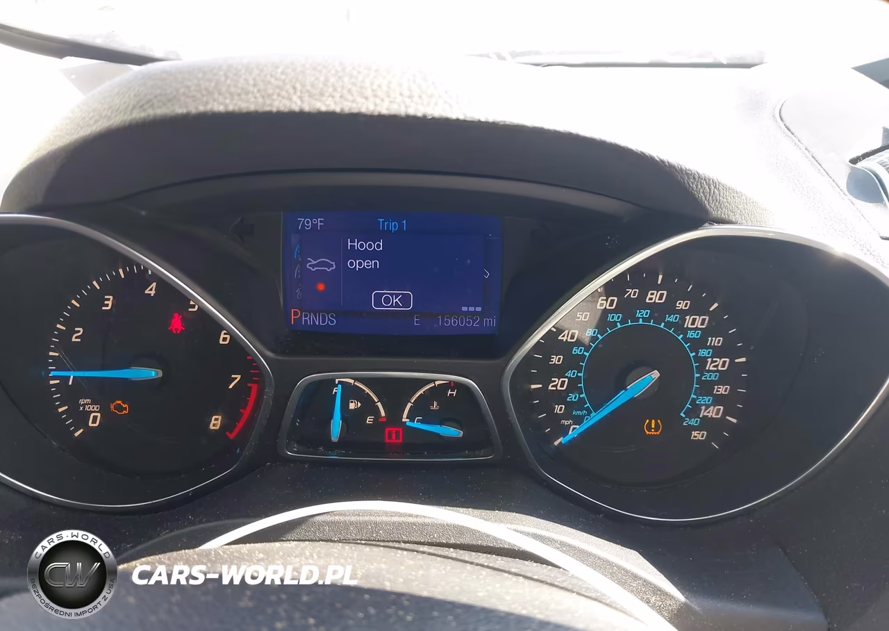 2013 Ford Escape Se VIN:1FMCU9G92DUB05482 - 7