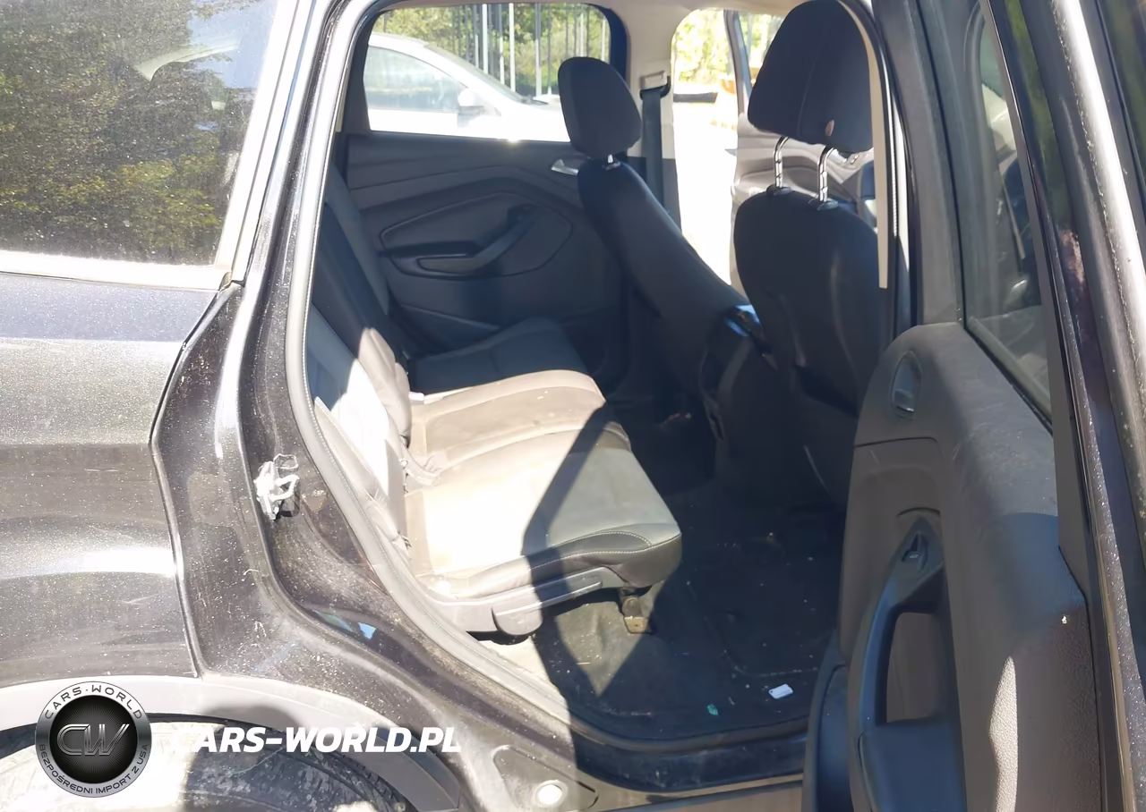 2013 Ford Escape Se VIN:1FMCU9G92DUB05482 - 8