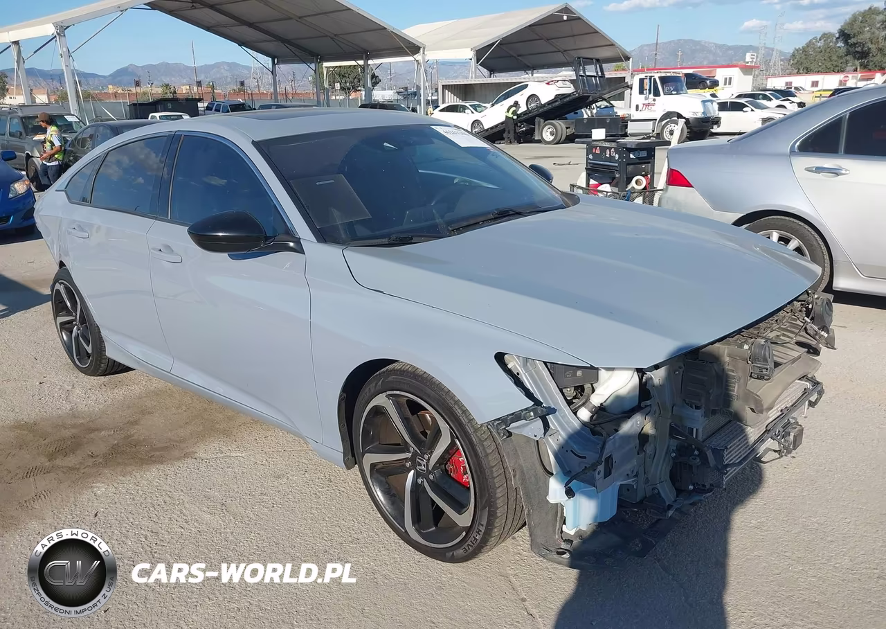 2022 Honda Accord Sport 2.0T