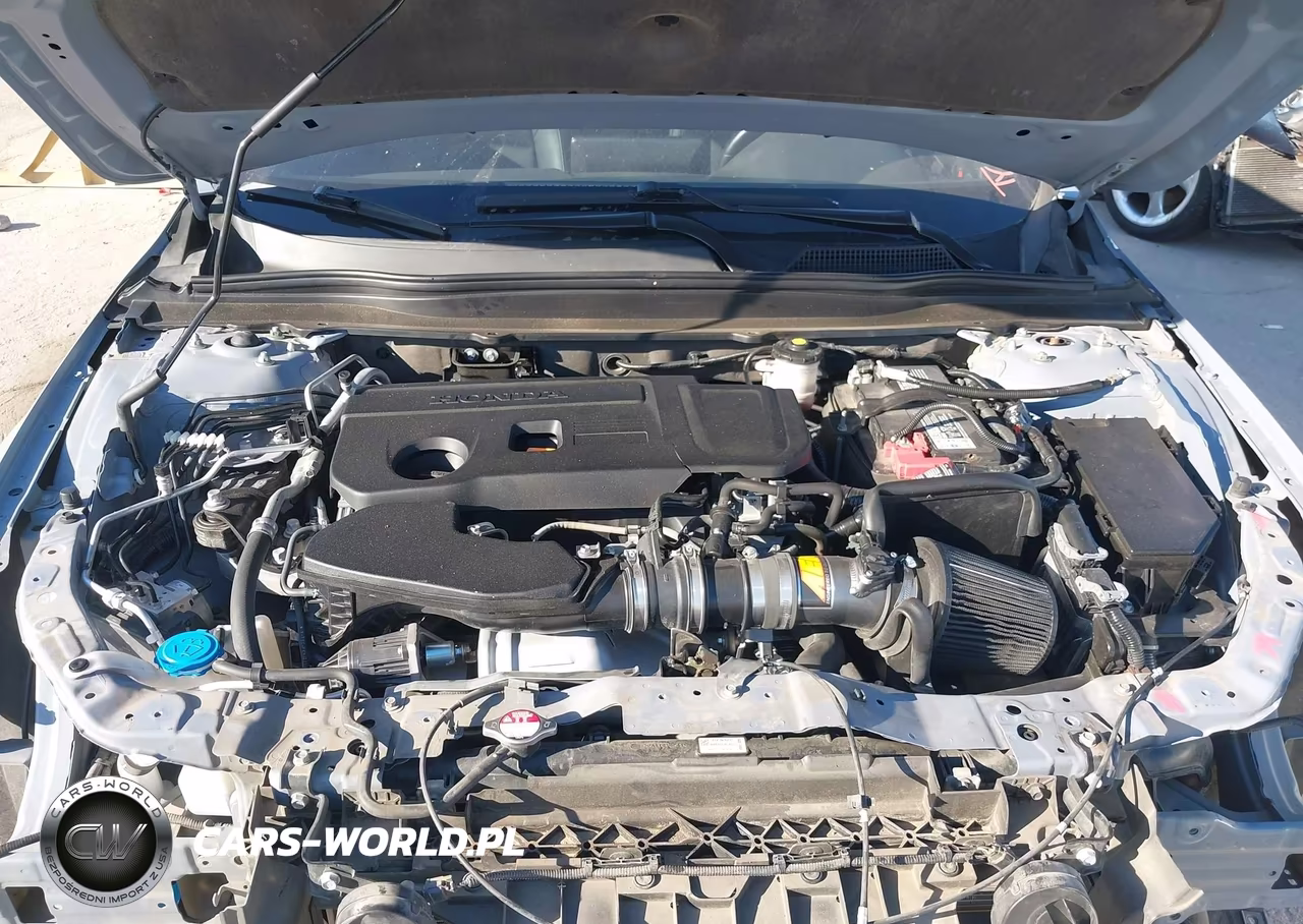 2022 Honda Accord Sport 2.0T VIN:1HGCV2F3XNA018262 - 10