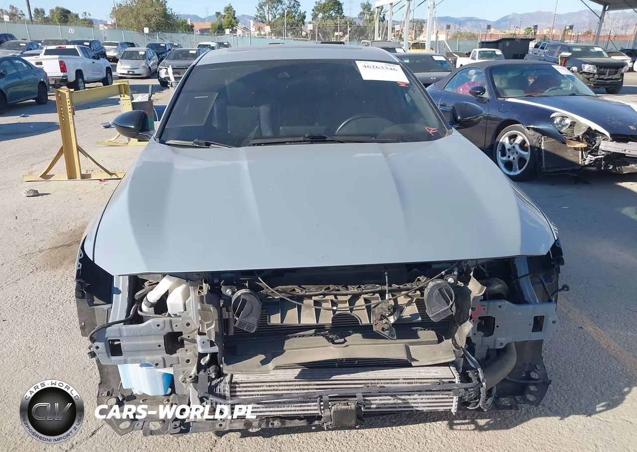 2022 Honda Accord Sport 2.0T VIN:1HGCV2F3XNA018262 - 13