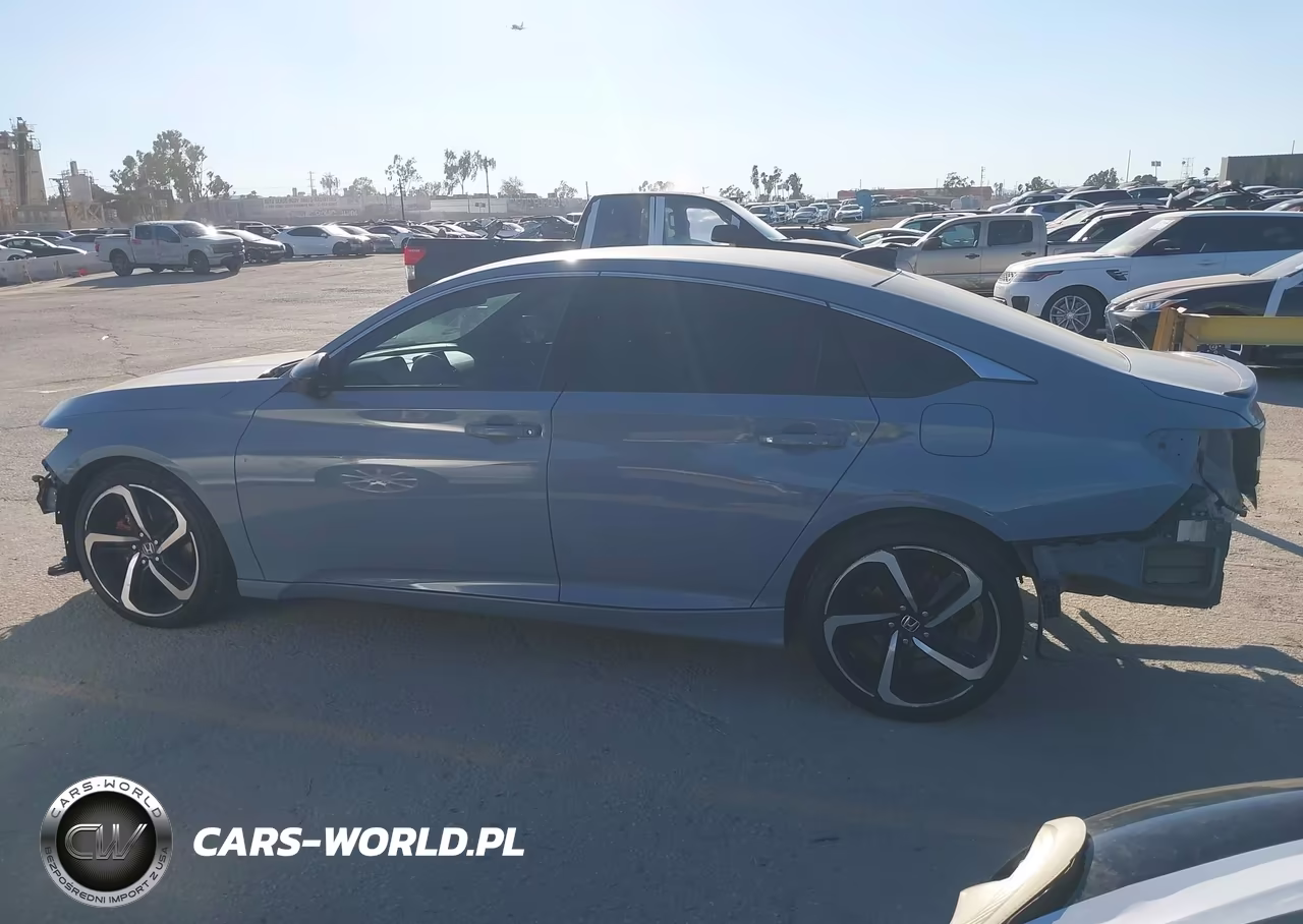 2022 Honda Accord Sport 2.0T VIN:1HGCV2F3XNA018262 - 15