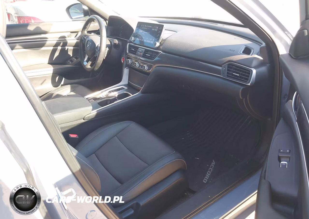 2022 Honda Accord Sport 2.0T VIN:1HGCV2F3XNA018262 - 5