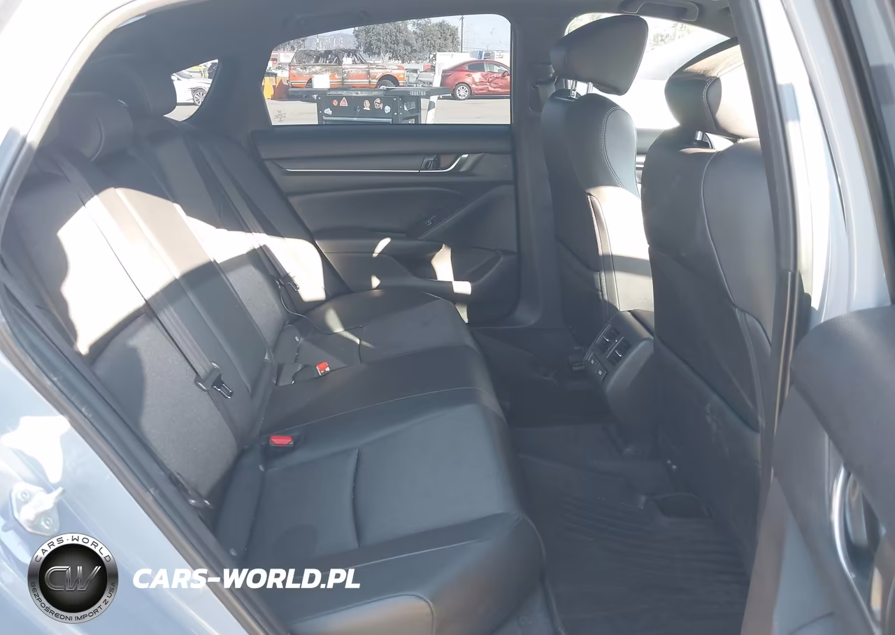 2022 Honda Accord Sport 2.0T VIN:1HGCV2F3XNA018262 - 8