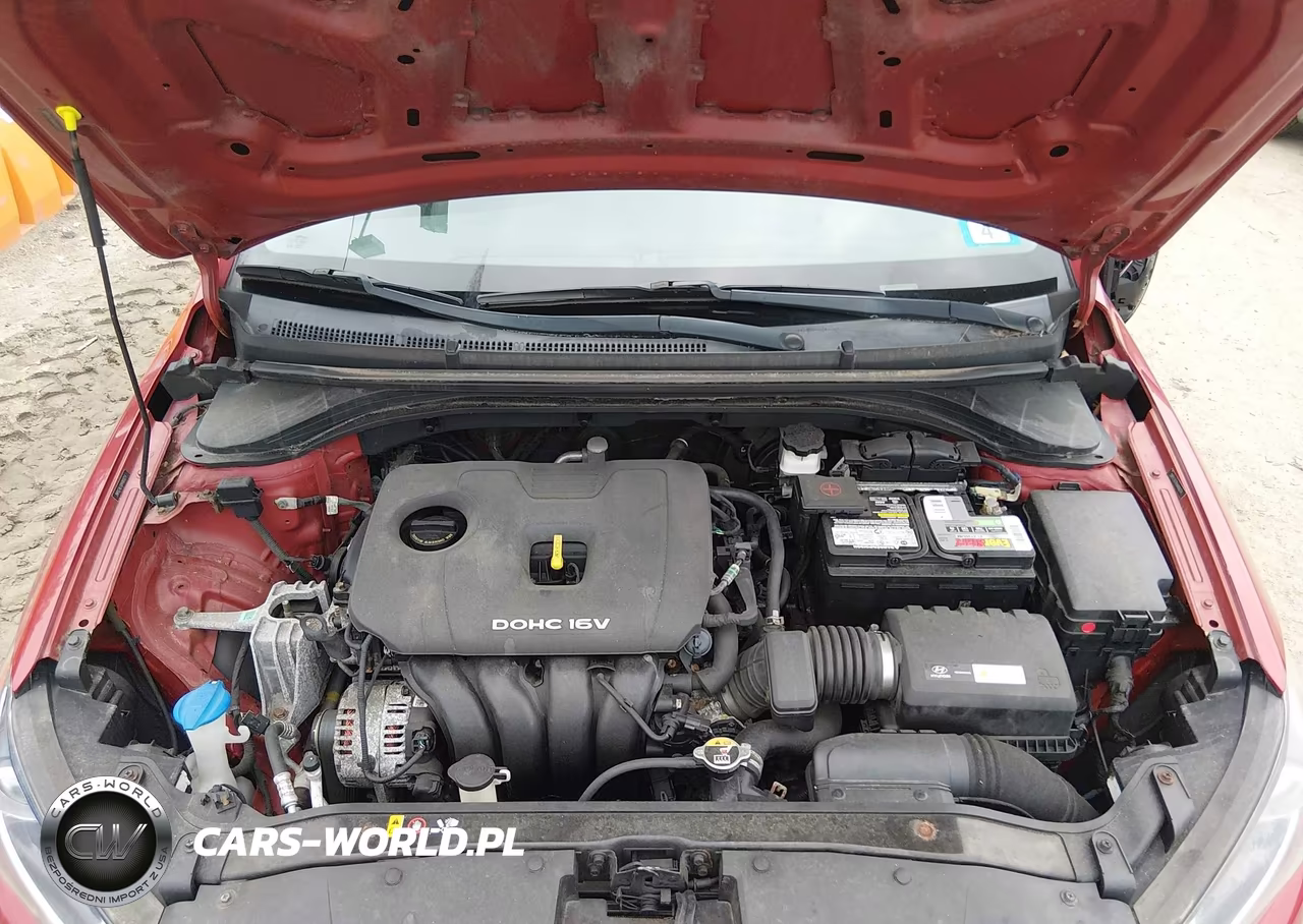2017 Hyundai Elantra Se VIN:5NPD74LF6HH069214 - 10