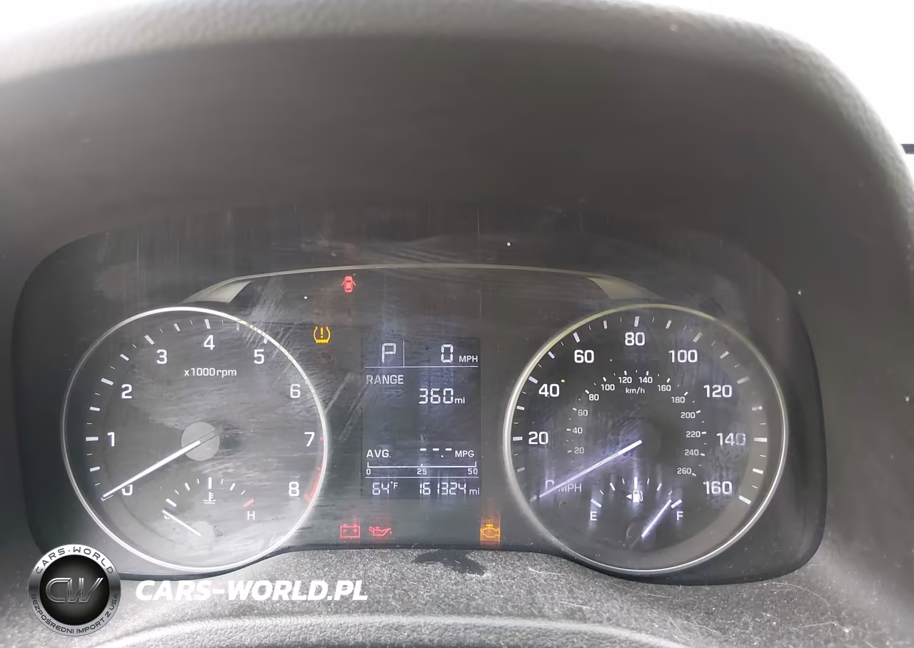 2017 Hyundai Elantra Se VIN:5NPD74LF6HH069214 - 7