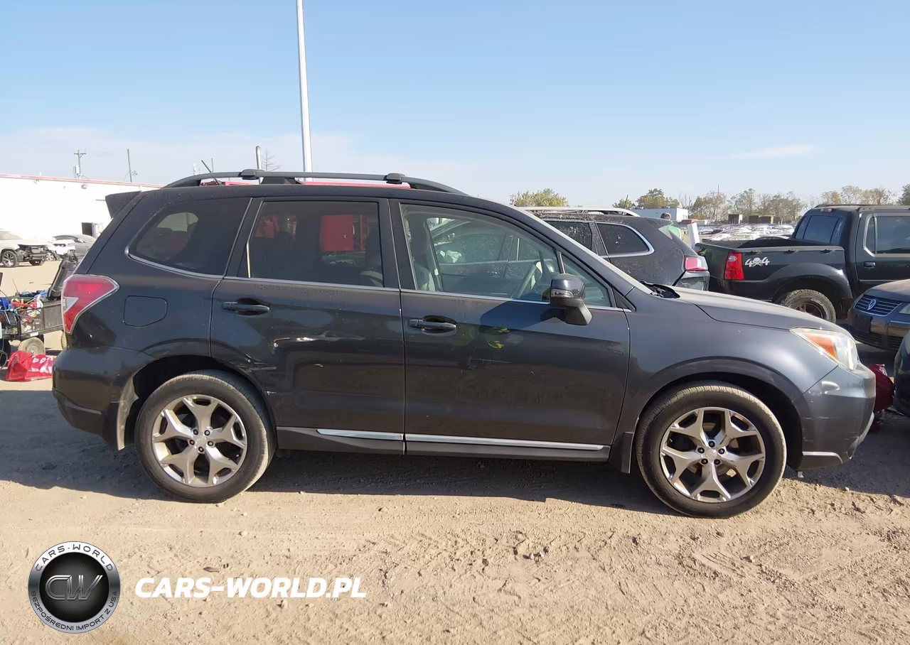 2015 Subaru Forester 2.5I Touring VIN:JF2SJAWC9FH559460 - 13