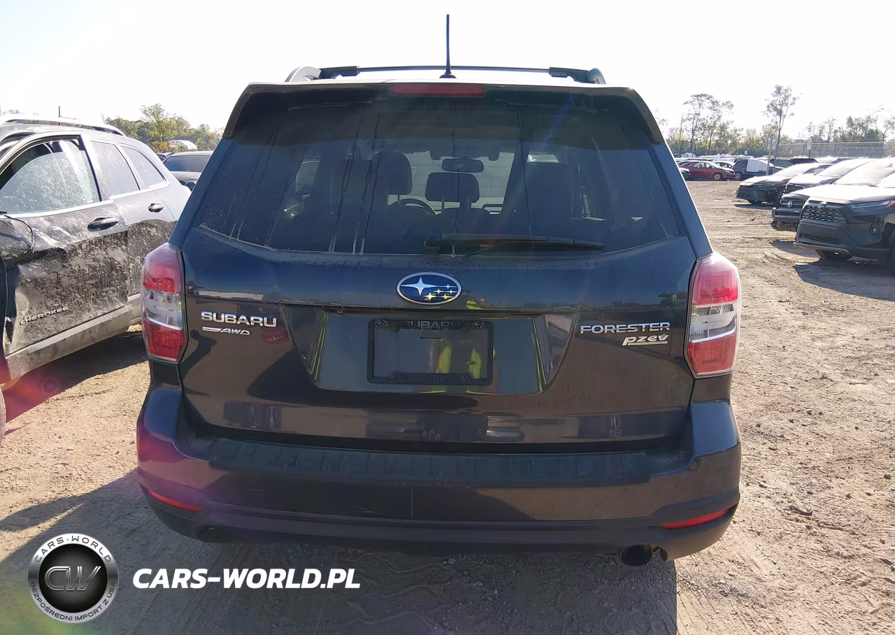 2015 Subaru Forester 2.5I Touring VIN:JF2SJAWC9FH559460 - 16