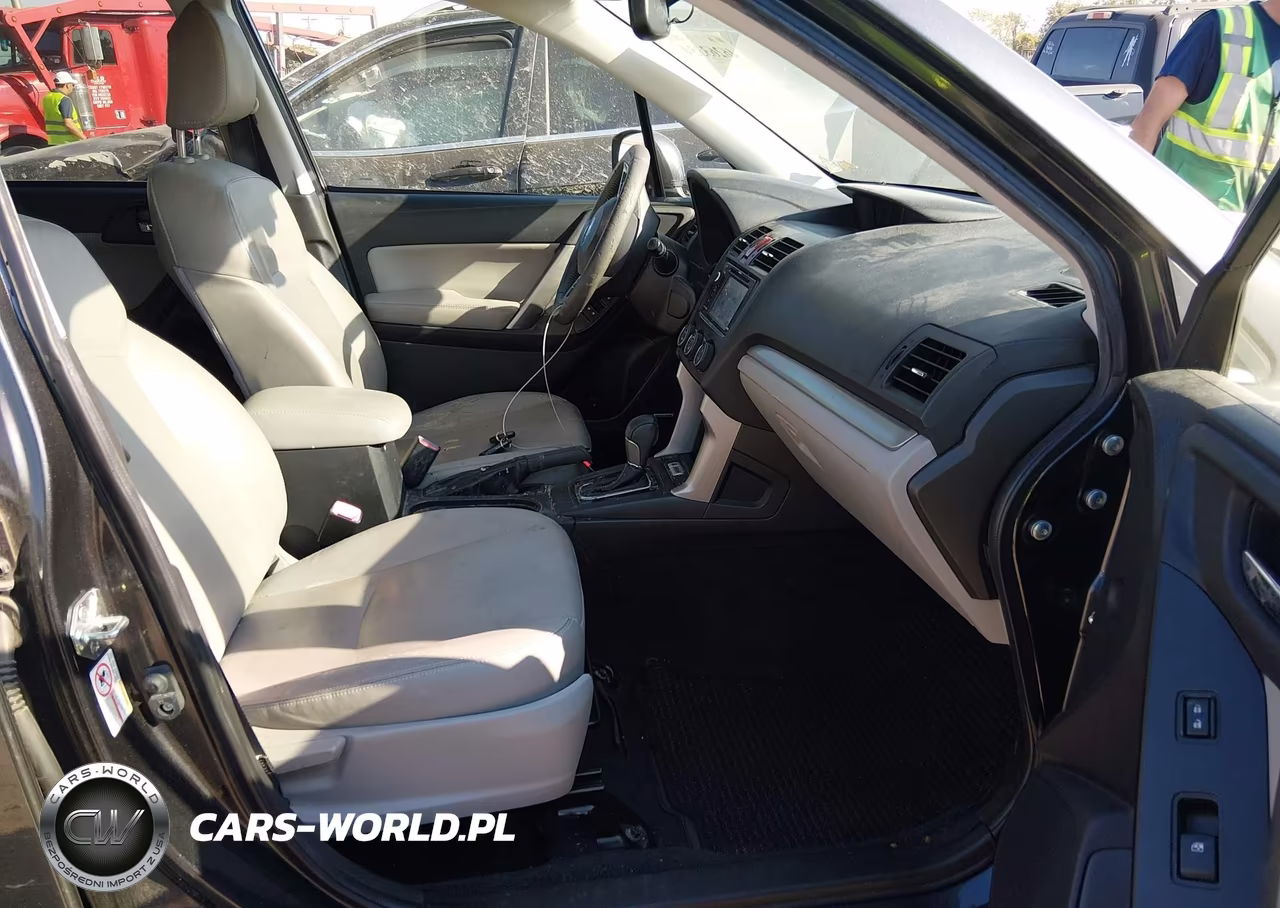 2015 Subaru Forester 2.5I Touring VIN:JF2SJAWC9FH559460 - 5