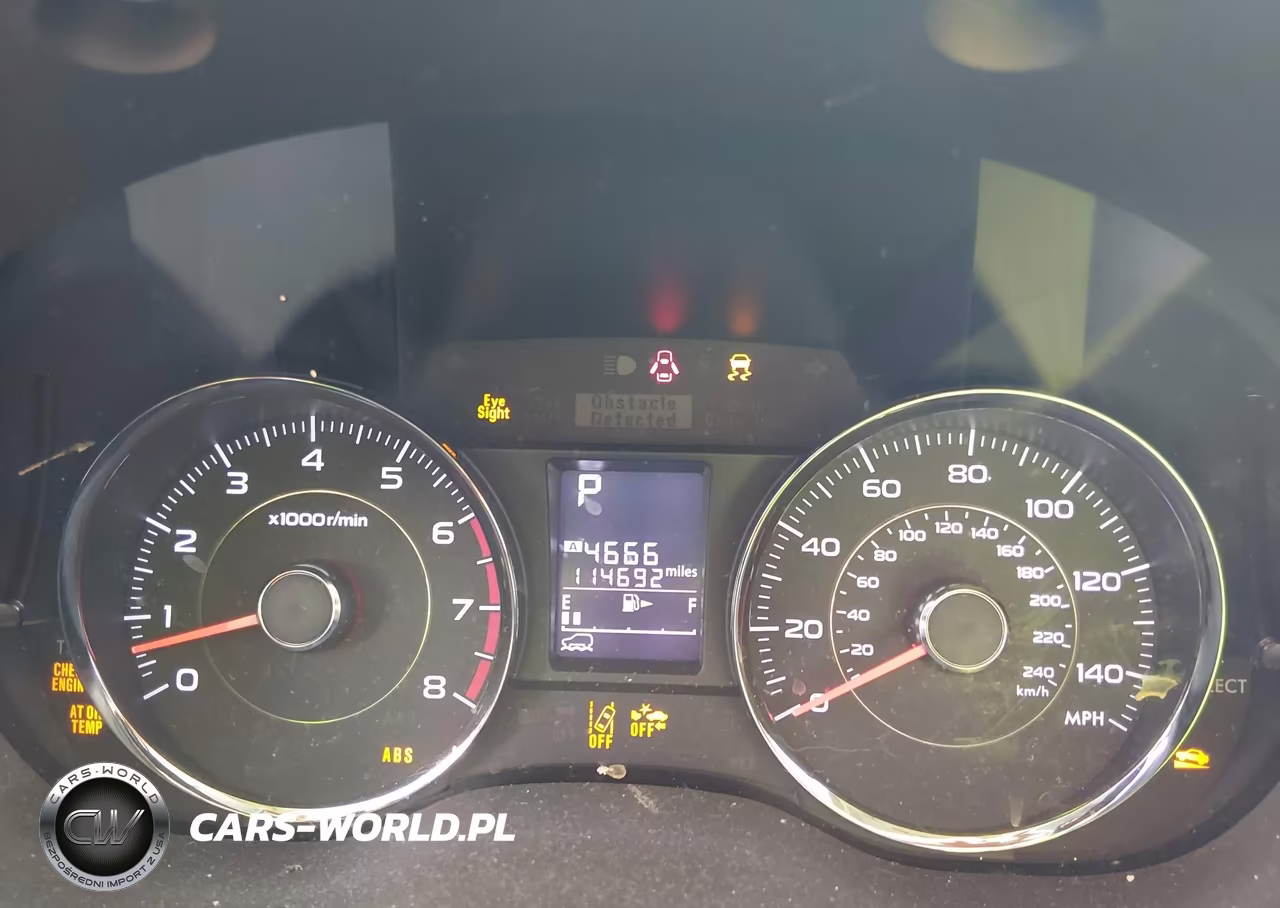 2015 Subaru Forester 2.5I Touring VIN:JF2SJAWC9FH559460 - 7