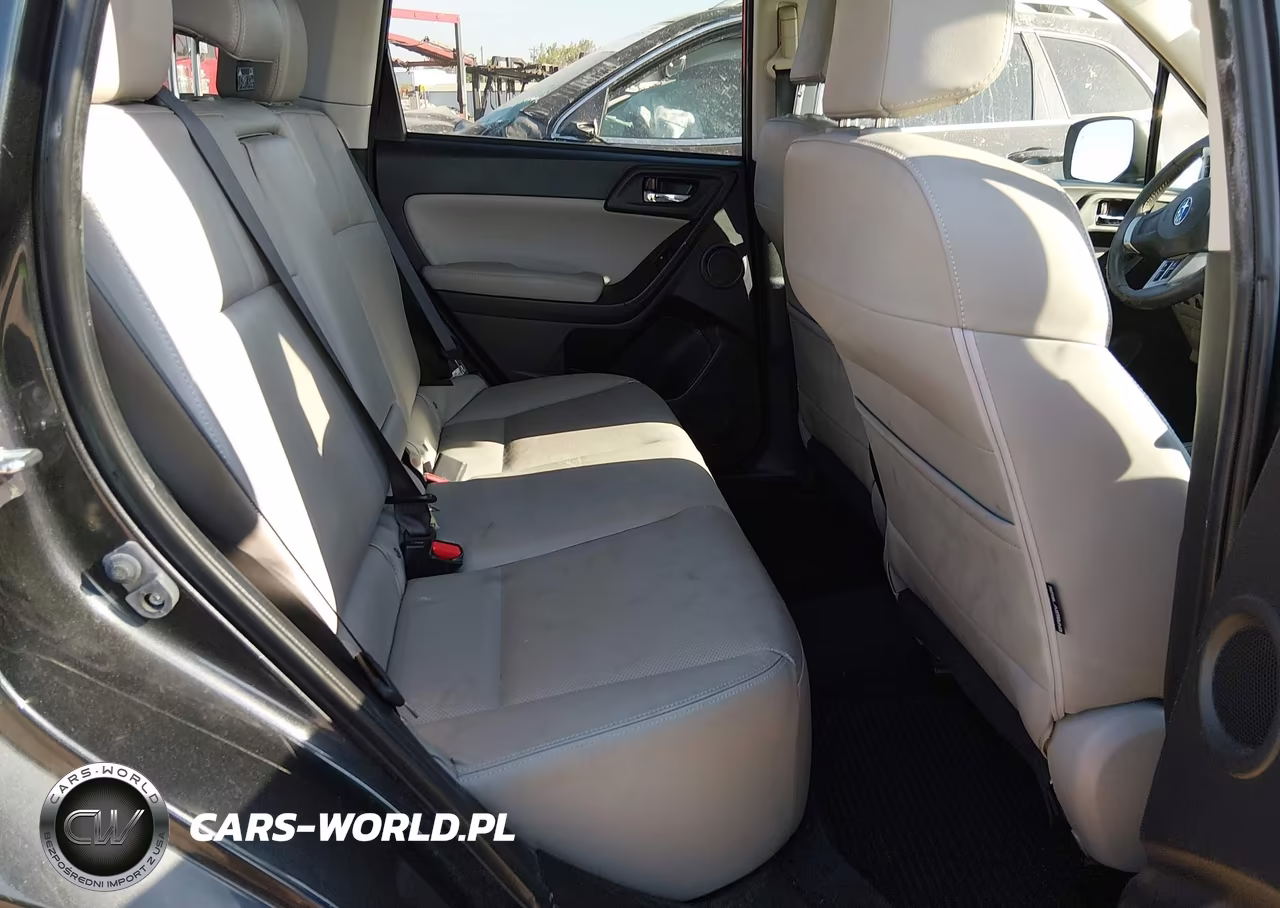 2015 Subaru Forester 2.5I Touring VIN:JF2SJAWC9FH559460 - 8