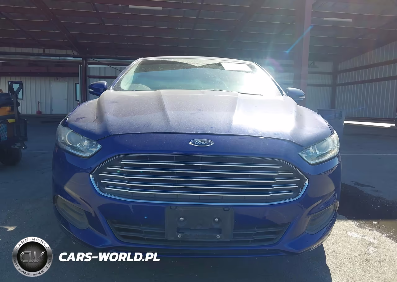 2016 Ford Fusion Se VIN:1FA6P0HD2G5134136 - 6