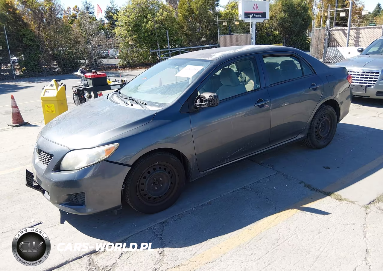 2010 Toyota Corolla Le-S-Xle VIN:1NXBU4EE0AZ314973 - 2