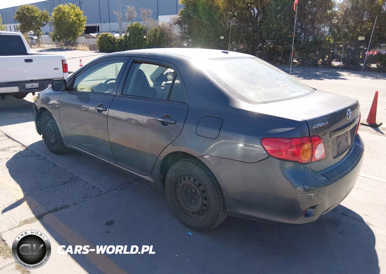 2010 Toyota Corolla Le-S-Xle VIN:1NXBU4EE0AZ314973 - 3