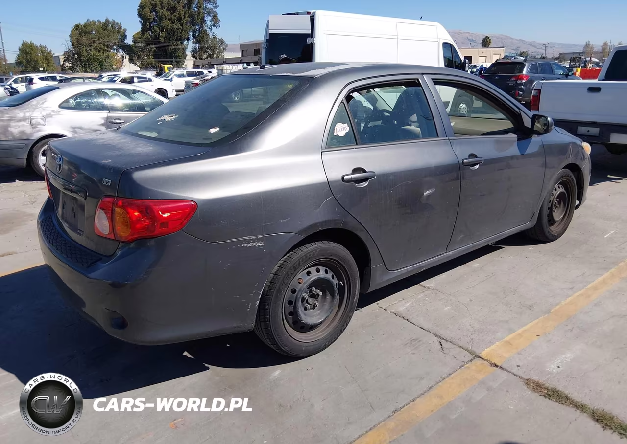 2010 Toyota Corolla Le-S-Xle VIN:1NXBU4EE0AZ314973 - 4