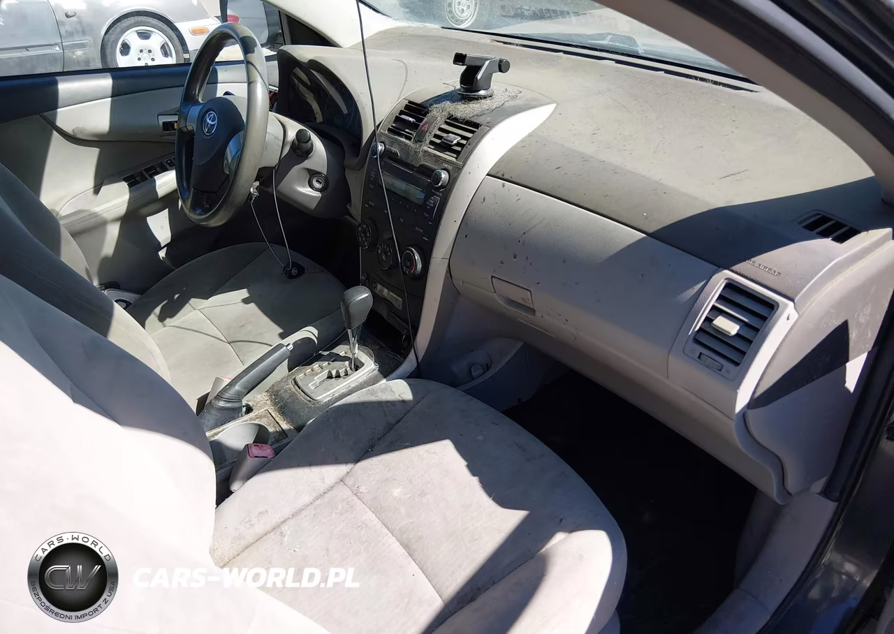 2010 Toyota Corolla Le-S-Xle VIN:1NXBU4EE0AZ314973 - 5