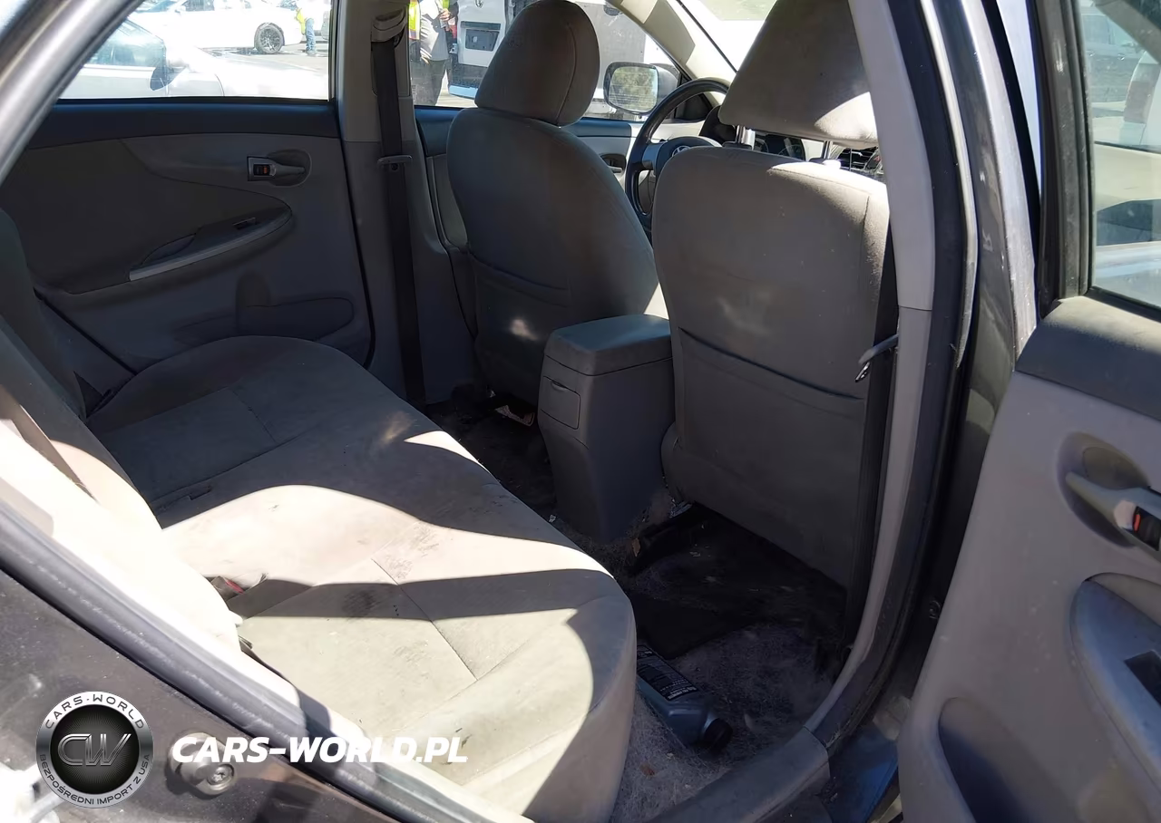 2010 Toyota Corolla Le-S-Xle VIN:1NXBU4EE0AZ314973 - 8