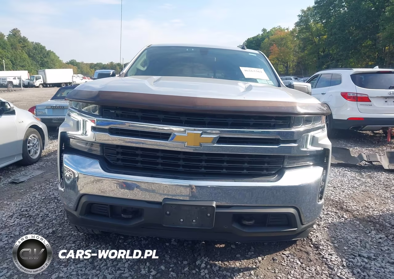 2021 Chevrolet Silverado 1500 4Wd Short Bed Lt VIN:1GCUYDED9MZ365369 - 12