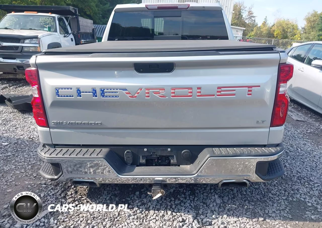 2021 Chevrolet Silverado 1500 4Wd Short Bed Lt VIN:1GCUYDED9MZ365369 - 16
