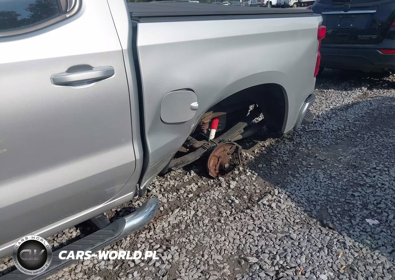 2021 Chevrolet Silverado 1500 4Wd Short Bed Lt VIN:1GCUYDED9MZ365369 - 6