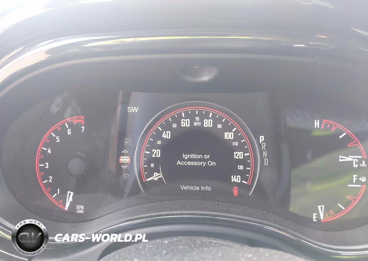 2026 Dodge Durango Gt Awd VIN:1C4RDJDG4TC175380 - 7