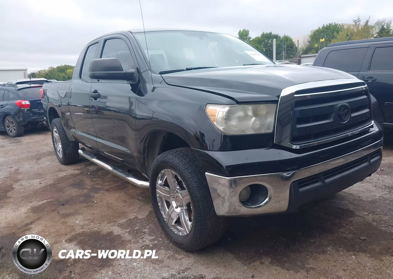 2012 Toyota Tundra Grade 4.6L V8 VIN:5TFRM5F16CX040653 - 1