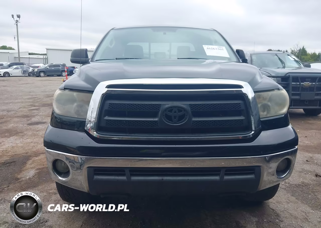 2012 Toyota Tundra Grade 4.6L V8 VIN:5TFRM5F16CX040653 - 12