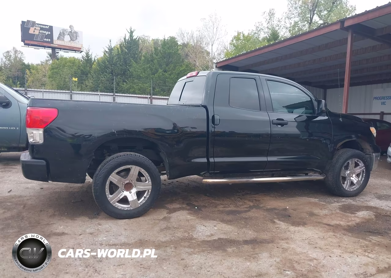 2012 Toyota Tundra Grade 4.6L V8 VIN:5TFRM5F16CX040653 - 13