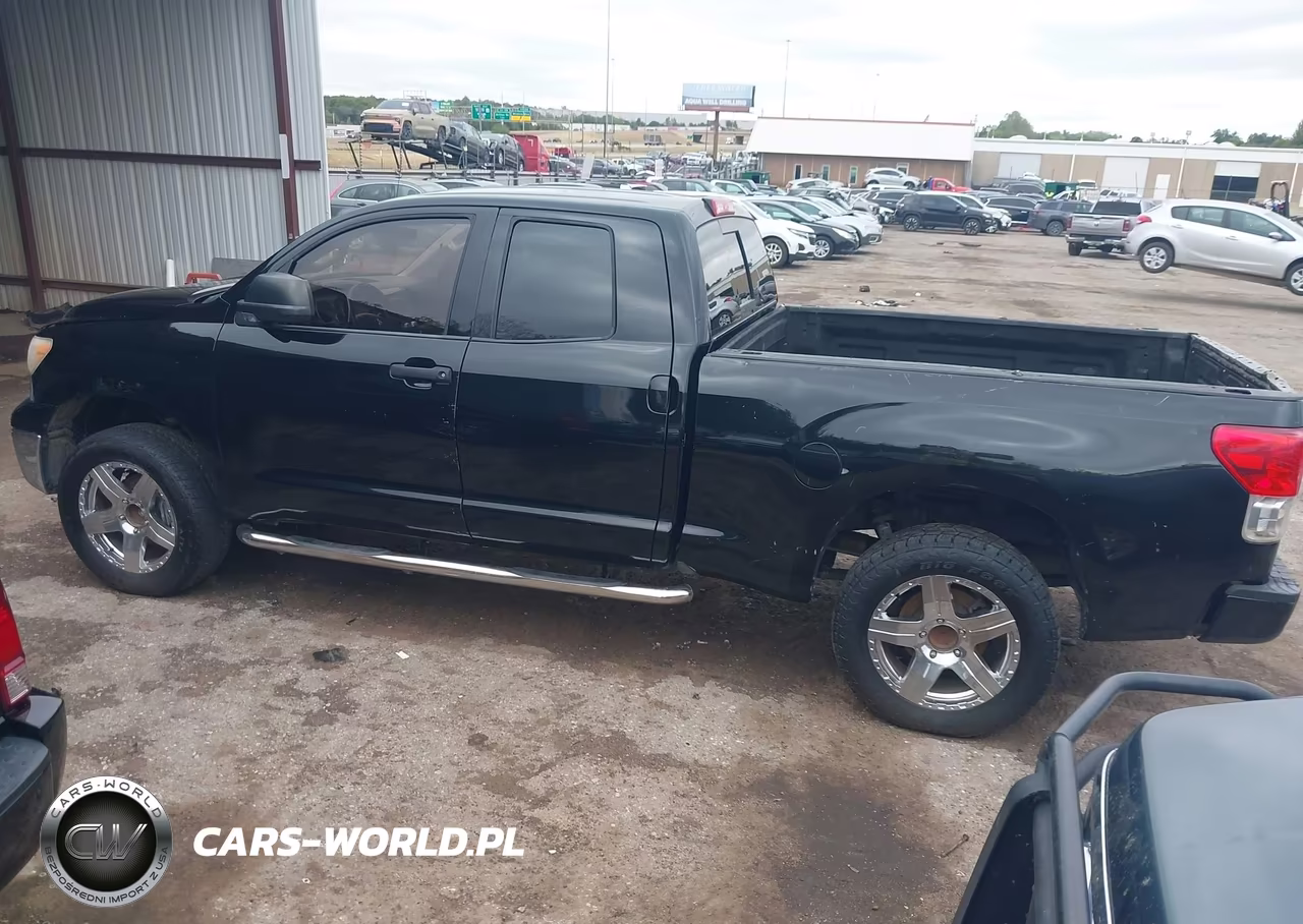 2012 Toyota Tundra Grade 4.6L V8 VIN:5TFRM5F16CX040653 - 14