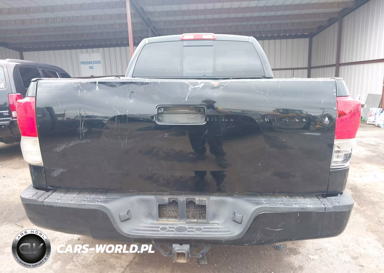 2012 Toyota Tundra Grade 4.6L V8 VIN:5TFRM5F16CX040653 - 16