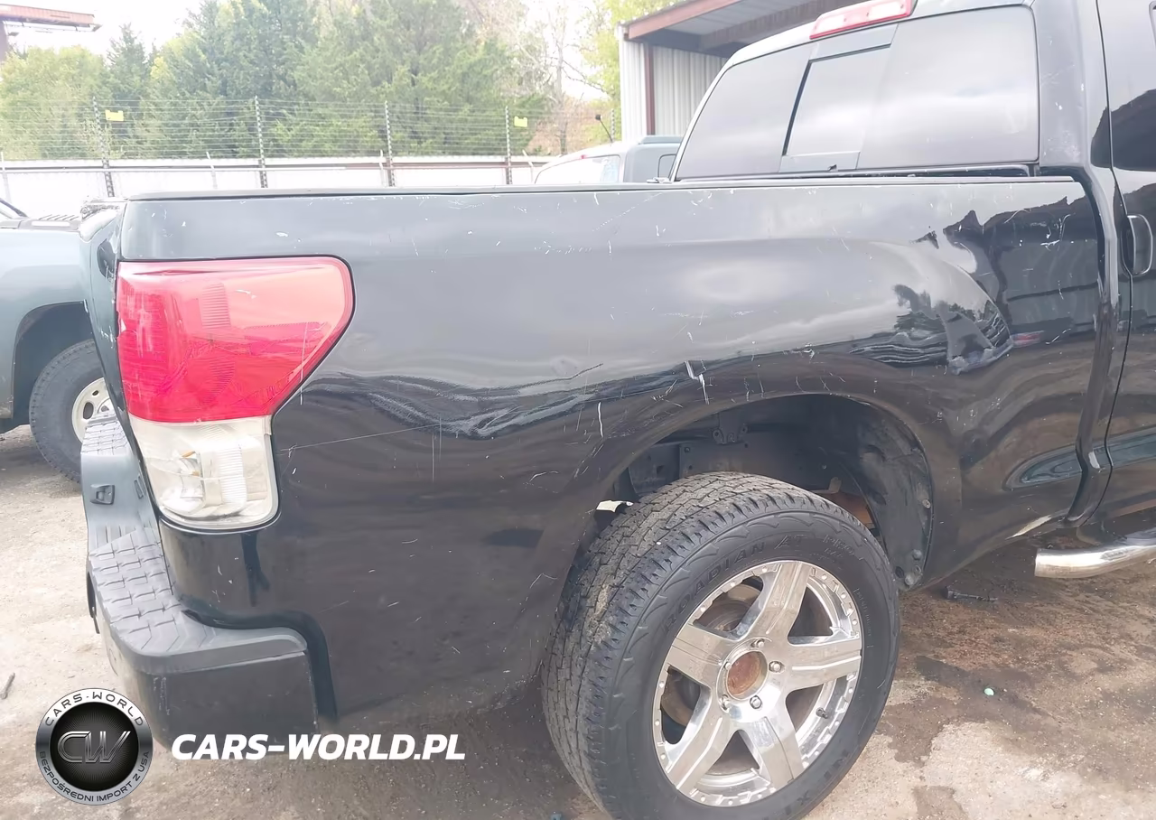 2012 Toyota Tundra Grade 4.6L V8 VIN:5TFRM5F16CX040653 - 6