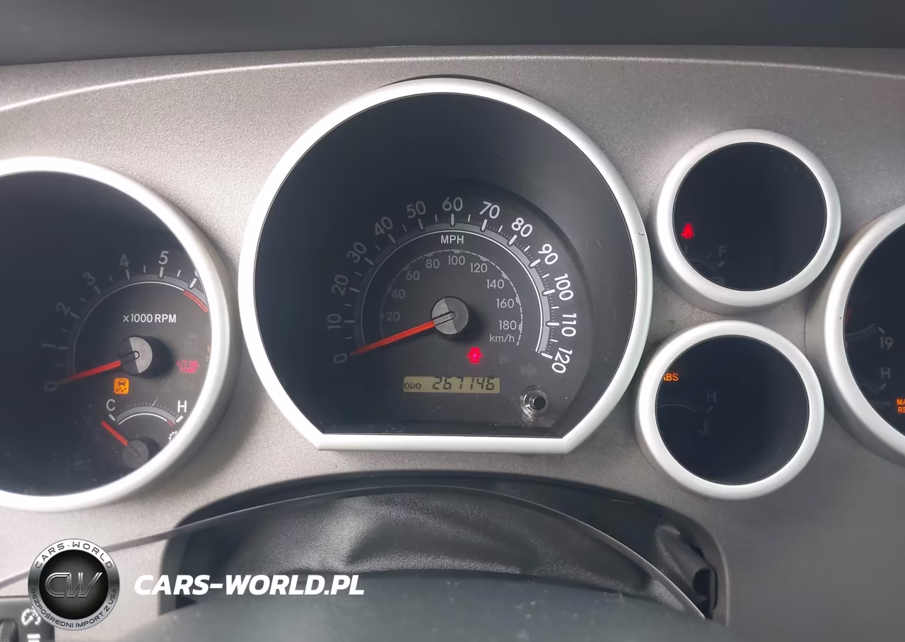 2012 Toyota Tundra Grade 4.6L V8 VIN:5TFRM5F16CX040653 - 7